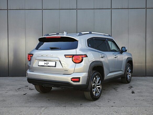 2026 Haval H7 I, серый - вид 13