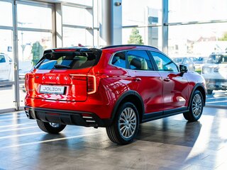 2026 Haval Jolion I Рестайлинг, красный, 2849000 рублей, вид 3