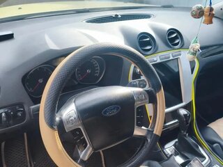 2007 Ford Mondeo IV, бежевый, 680000 рублей, вид 5