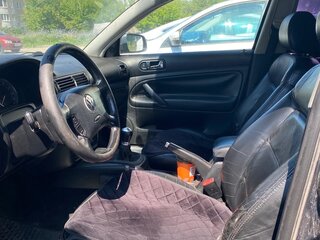 2001 Volkswagen Passat B5 Рестайлинг, серый, 250000 рублей, вид 5
