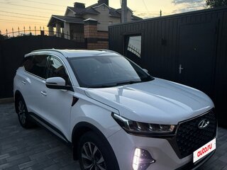 2023 Chery Tiggo 7 Pro Max I, белый, 1650000 рублей, вид 3