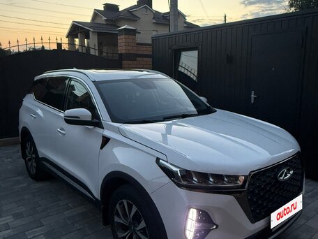 2023 Chery Tiggo 7 Pro Max I, белый, 1650000 рублей, вид 3
