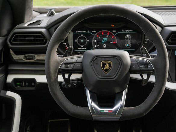2025 Lamborghini Urus SE I Рестайлинг, зелёный, 38790000 рублей - вид 18