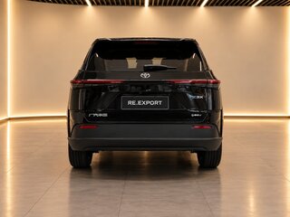 2026 Toyota bZ3X 58.3 kWh, чёрный, 2342543 рублей, вид 4