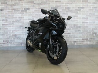 2024 Yamaha YZF-R7, чёрный, 850000 рублей, вид 4