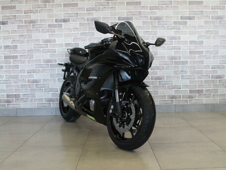 2024 Yamaha YZF-R7, чёрный, 850000 рублей, вид 4