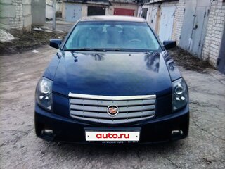 2003 Cadillac CTS I, синий, 360000 рублей, вид 1