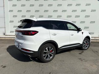 2024 Chery Tiggo 7 Pro Max I, белый, 1800000 рублей, вид 4
