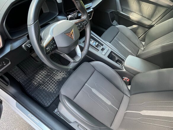 2022 Cupra Formentor I, белый - вид 8