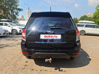 2011 Subaru Forester S-Edition III Рестайлинг, чёрный, 1000000 рублей, вид 4