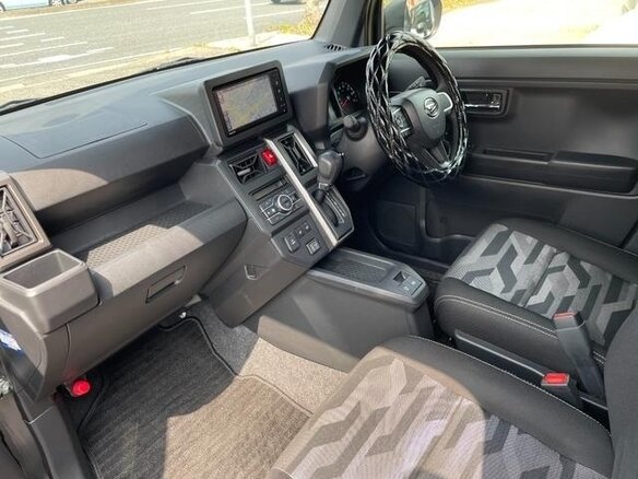 2023 Daihatsu Taft II, чёрный, 930555 рублей - вид 18
