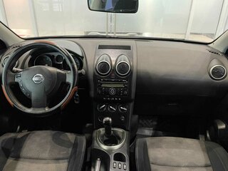 2009 Nissan Qashqai I, чёрный, 529000 рублей, вид 5