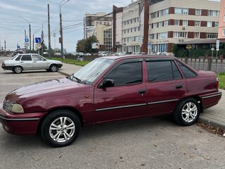 2008 Daewoo Nexia I, пурпурный, 220000 рублей, вид 3