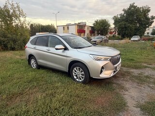 2023 Haval M6 II, серый, 1900000 рублей, вид 3