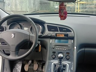 2011 Peugeot 3008 I, белый, 600000 рублей, вид 3