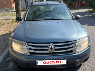 2013 Renault Duster I, синий, 660000 рублей, вид 5
