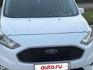 2019 Ford Tourneo Connect II Рестайлинг, белый, 1690000 рублей, вид 1
