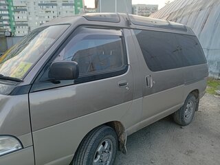 1993 Toyota Town Ace II Рестайлинг 3, серебристый, 460000 рублей, вид 4