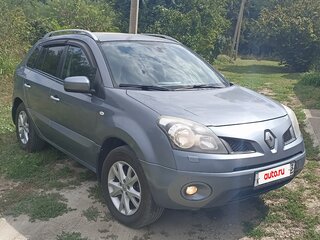 2008 Renault Koleos I, серый, 730000 рублей, вид 1