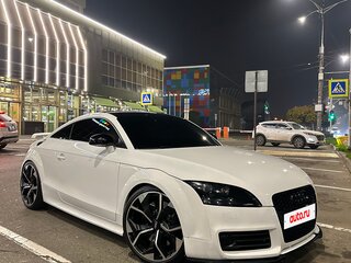 2011 Audi TT RS II (8J), белый, 3399999 рублей, вид 5
