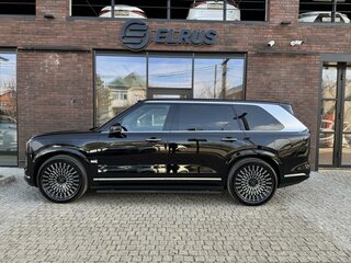 2025 Zeekr 9X 55 kWh (до 3.5 т), чёрный, 13500000 рублей, вид 2