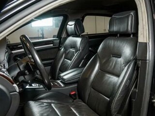 2007 Audi A8 Long II (D3) Рестайлинг 2, чёрный, 5900000 рублей, вид 3