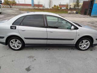 2002 Citroen C5 I, серебристый, 270000 рублей, вид 3