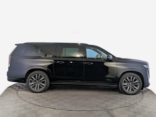 2023 Cadillac Escalade V, чёрный, 10950000 рублей, вид 4