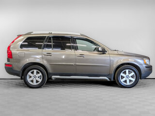 2011 Volvo XC90 5 Geartronic I Рестайлинг, коричневый, 1875000 рублей, вид 4