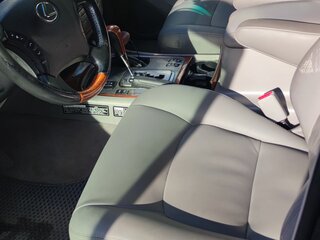 2004 Lexus LX 470 II Рестайлинг, чёрный, 1420000 рублей, вид 4