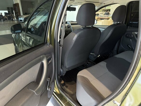 2015 Renault Duster I Рестайлинг, зелёный, 1190000 рублей - вид 15