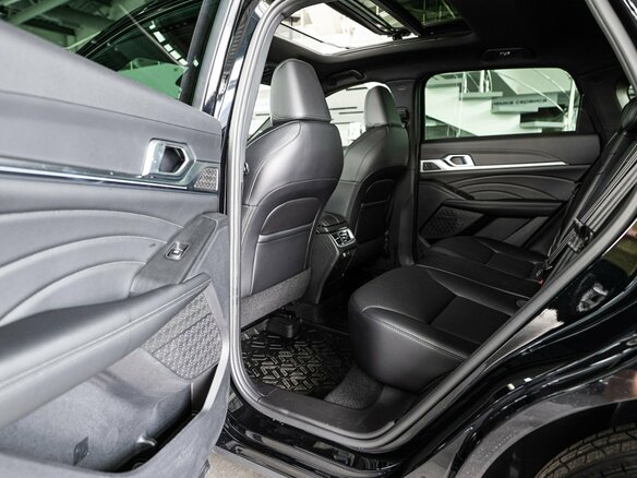2026 Haval F7x II, чёрный, 3799000 рублей - вид 20