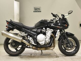 2008 Suzuki Bandit GSF 1250, чёрный, 455000 рублей, вид 2