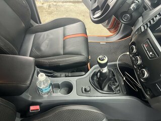 2013 Ford Ranger T6, оранжевый, 2950000 рублей, вид 5