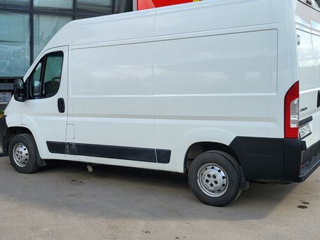 2012 Citroen Jumper, белый, 1400000 рублей, вид 5