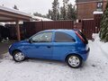 2002 Opel Corsa C, синий, 115000 рублей - вид 9