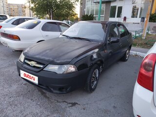 2013 Daewoo Nexia I Рестайлинг, чёрный, 140000 рублей, вид 1