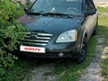 2007 Chery Fora (A21), чёрный, 135000 рублей