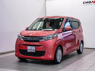 Mitsubishi eK Wagon IV