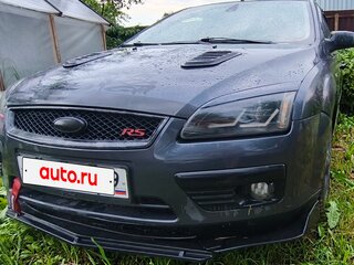 2006 Ford Focus II, синий, 312000 рублей, вид 2