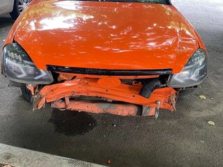 2008 Lada (ВАЗ) Priora I, оранжевый, 180000 рублей, вид 3