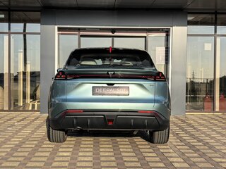 2025 Changan Deepal S07 31.73 kWh I, зелёный, 5289900 рублей, вид 4