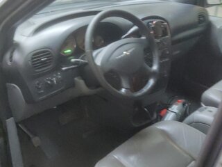 2007 Chrysler Voyager IV Рестайлинг, серый, 630000 рублей, вид 4