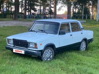 2007 Lada (ВАЗ) 2105 21053-20, белый, 69000 рублей, вид 1