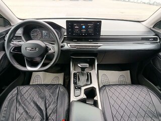 2024 Geely Emgrand II, белый, 1280700 рублей, вид 5