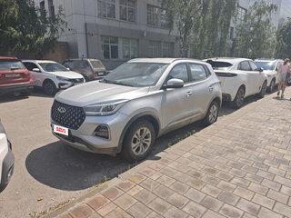 2024 Chery Tiggo 4 Pro I, серый, 1300000 рублей, вид 1