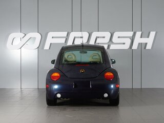 2000 Volkswagen Beetle I (A4), синий, 600000 рублей, вид 4