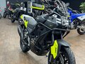 2026 QJMotor SVT 650 X, чёрный, 680000 рублей - вид 3