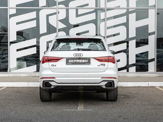 2026 Audi Q3 35 TFSI II (F3), белый, 3900000 рублей, вид 4
