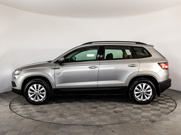 2020 Skoda Karoq I, коричневый, 1799000 рублей - вид 7